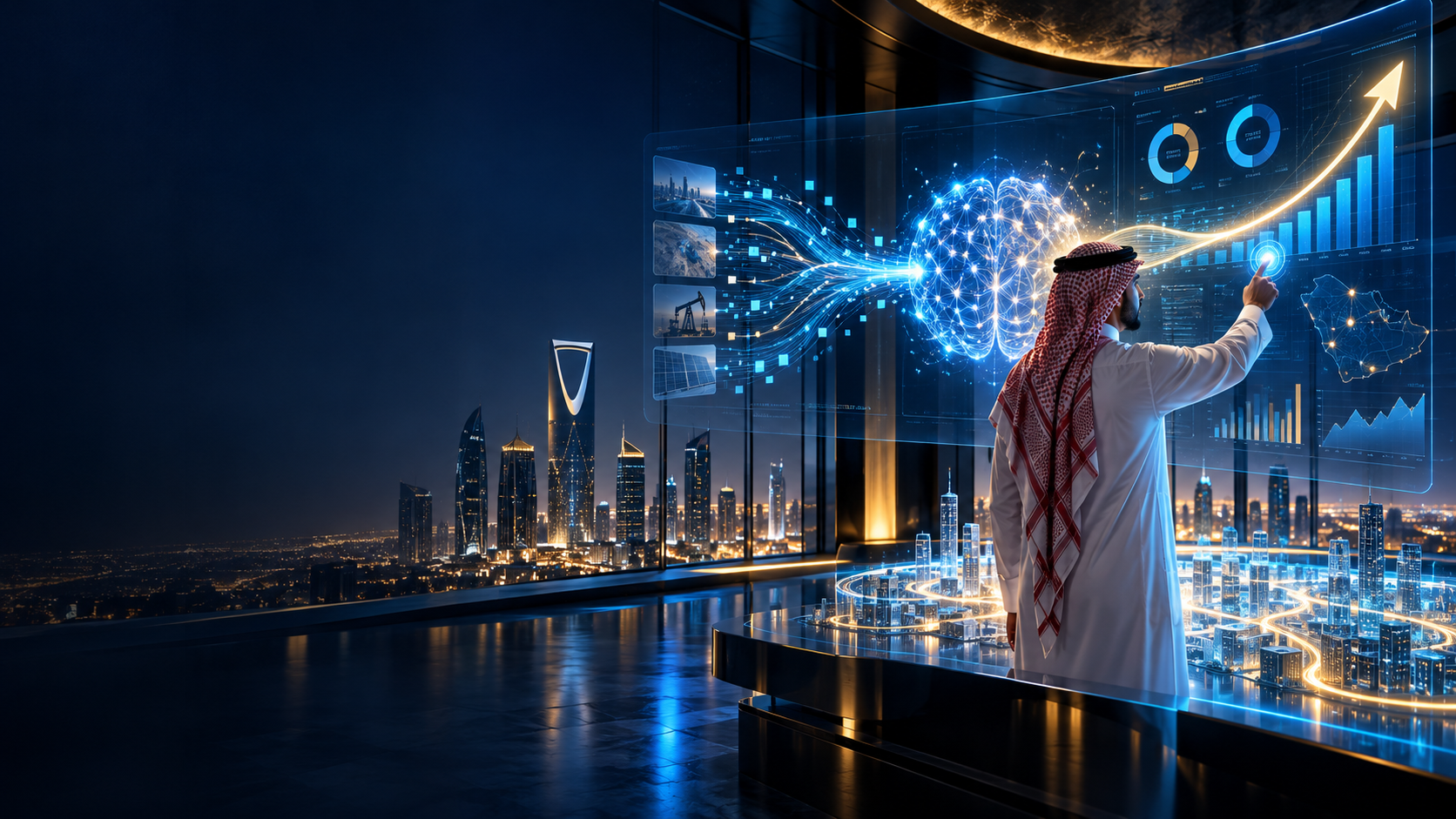Data and AI leadership